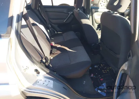 2005 Toyota Rav4 z USA, uszkodzony, nr VIN JTEHD20V956032542